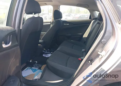 2016 Honda Civic Ex z USA, uszkodzony, nr VIN 2HGFC2F70GH534043